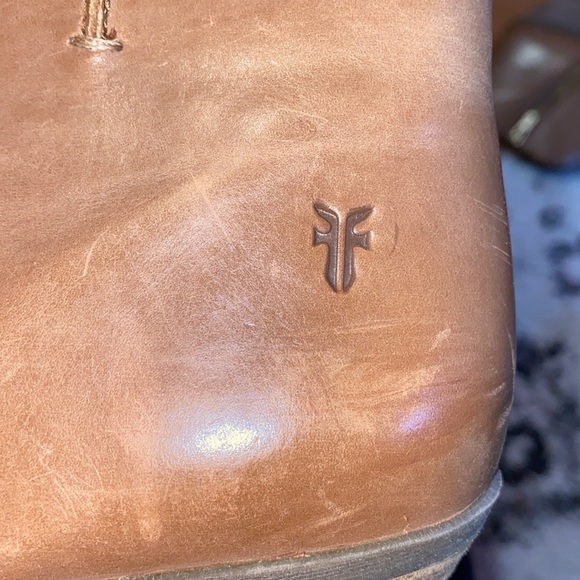 Women Frye boots size 9.5M - Picture 5 of 5